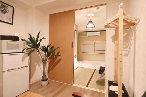 Cozy Japanese Room Near Skytree with Easy Airport Access