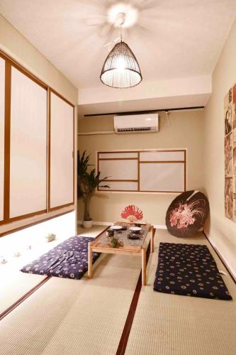 Cozy Japanese Room Near Skytree with Easy Airport Access