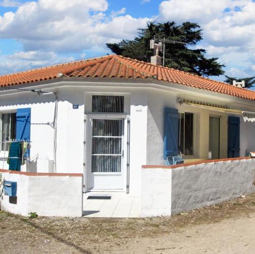 Maison accueillante à Noirmoutier-en-l'Île 45 m² avec jardin privé