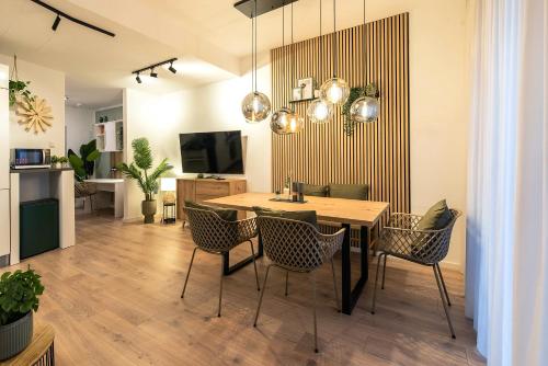 Foto Design Apartments Erfurt - Parkplatz - WLAN - Nähe Klinikum zentral 1