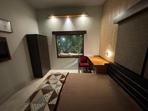 Posezení v ubytování Kaashi Flora - Room Wise