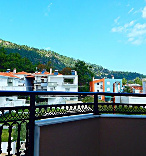 Φωτογραφία από το άλμπουμ του Panorama Apartments and Studios στη Χρυσή Αμμουδιά
