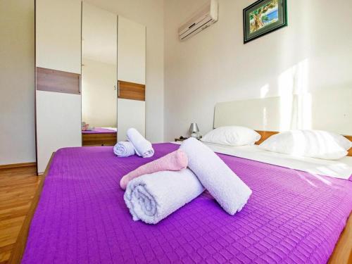 Apartment in Seline near Paklenica Park