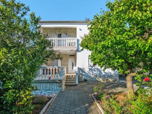 Apartment in Seline near Paklenica Park