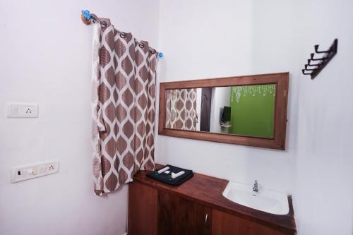 Fotografie z fotogalerie ubytování JK Residency v destinaci Puduččéri