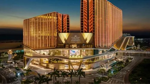 Andaz Macau, By Hyatt