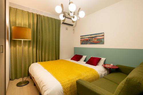 90m2 4bed rooms 6beds 2baths for Max 12 pax