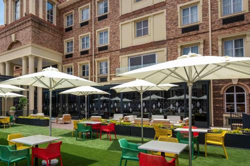 Φωτογραφία από το άλμπουμ του Hampton By Hilton Sandton Grayston στο Γιοχάνεσμπουργκ