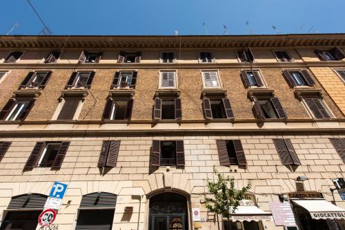 Vatican Scipioni Apartment