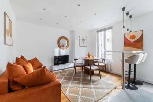 Appartement Gare de reuilly - Paris 12 - 4p - FLAT-GUEST