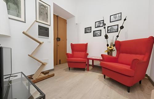 Ungaretti Vatican Apartment