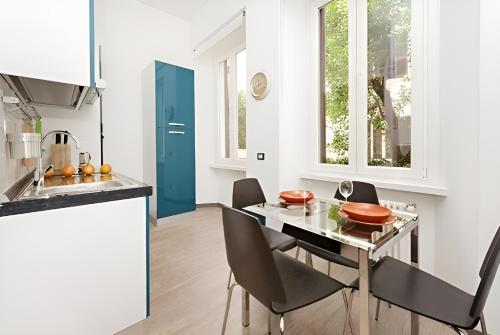 Ungaretti Vatican Apartment