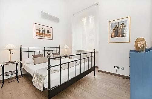 Ungaretti Vatican Apartment