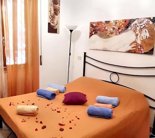 Comfortable studio in Rome 40.2 m² with wifi