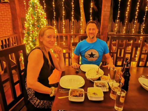 Hosté ubytování Inpan's beach resort Batticaloa