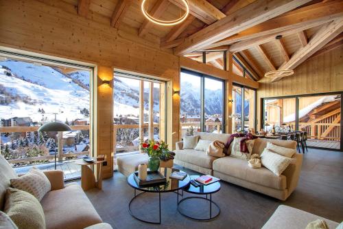 Odalys Chalet Le Lynx