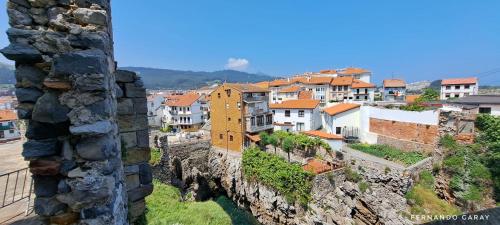 CASA EN EL CENTRO HISTÓRICO DE CASTRO URDIALES