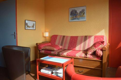 Appart 2 pièces 4 couchages BANYULS SUR MER BN100-C701