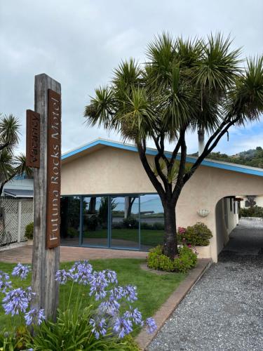 Galeriebild der Unterkunft Futuna Rocks Motel in Kaikoura