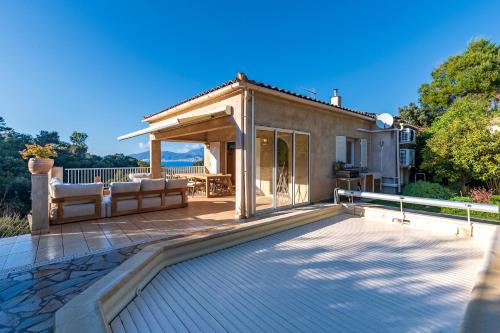 Casa Vinti - Vue mer et montagne climatisé