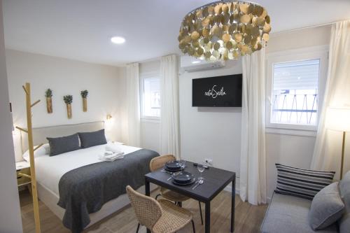 Rentalsevilla Virgen de todos los Santos I