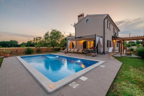 Villa Cicibella by IstriaLux