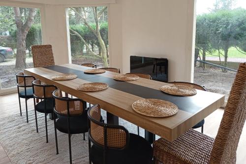 Photo de la galerie de l'établissement Villa touquettoise with Wifi and private garden, à Le Touquet-Paris-Plage