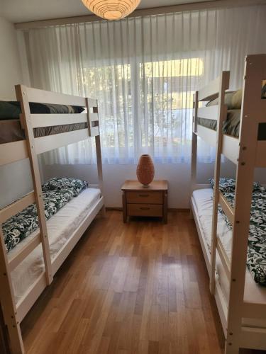 Résidence au cœur du village