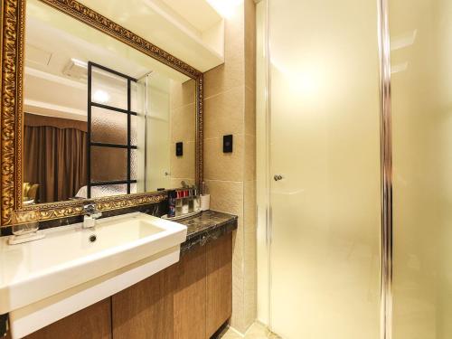 Un baño de Zenith Tourist Hotel