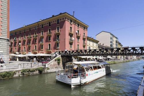 Navigli Apartments - B Home