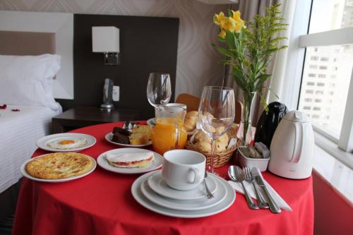 Ποτά στο Holiday Inn Belo Horizonte Savassi by IHG