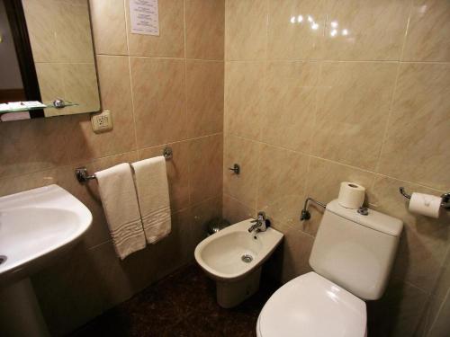 Un baño de IRAIPE Gorbea Auto Check-in