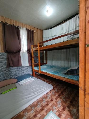 Postel nebo postele na pokoji v ubytování Hideaway B&B