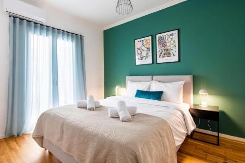 Urban Haven in Pagrati by MK