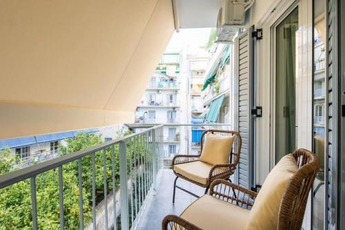 Urban Haven in Pagrati by MK