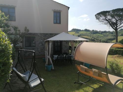 Gallery image of Residence Il Monastero in Pomarance