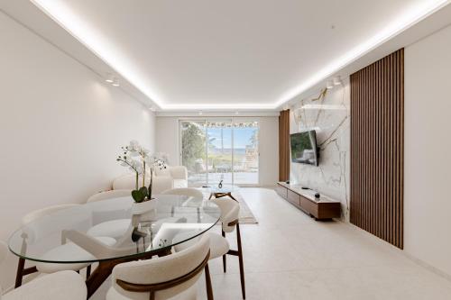 Cannes apartment sea view - 18H