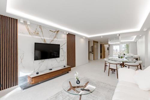 Cannes apartment sea view - 18H