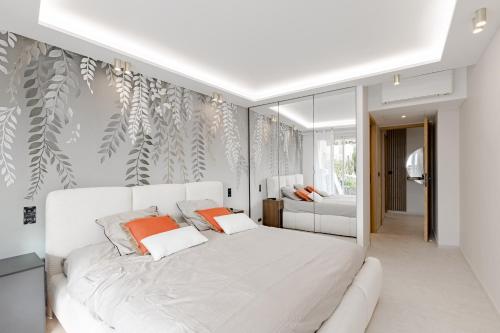 Cannes apartment sea view - 18H