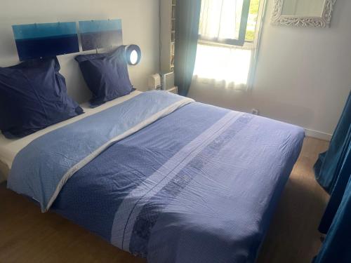 Deux chambres indépendantes dans appartement moderne