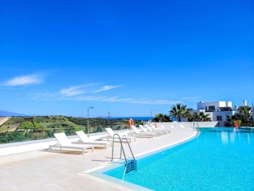 Two bedroom apartment in Mirador Del Golf Estepona