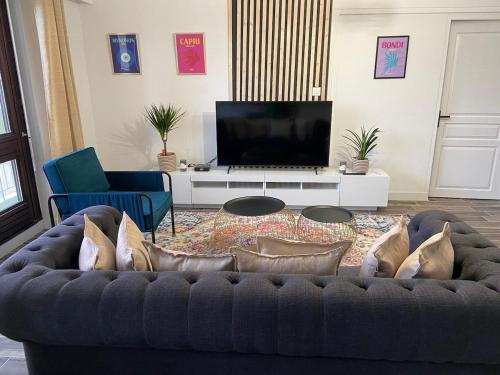 Appart 4 chambres Chez Vicky