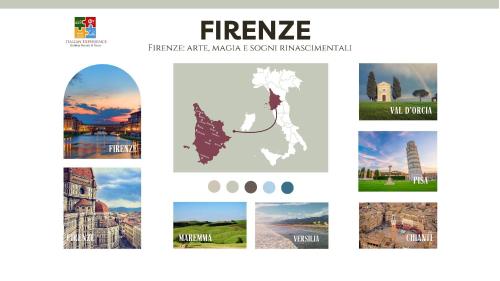 Kép Italian Experience-Lungarno Suite Apartment szállásáról Firenzében a galériában