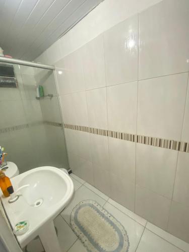 Ένα μπάνιο στο Temporada