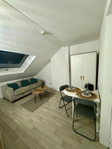 Studio La tête dans les étoiles