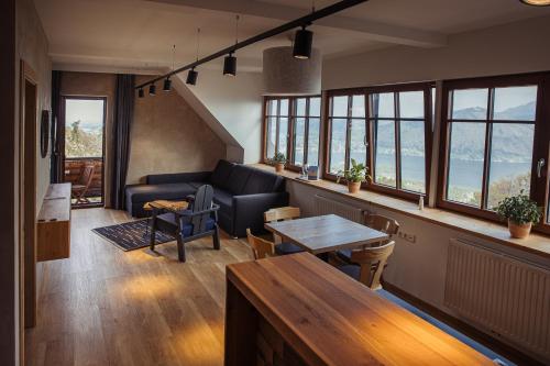 Gmundnerberghaus - ROOMS