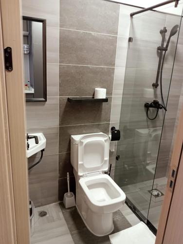 Bagno di Nanic Homes Deluxe Queen Studio