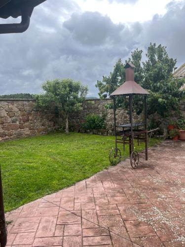 Photo de la galerie de l'établissement La Casa de Piedra de la Aldea, à Aldea del Pinar