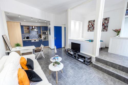 stay-cannes- 1 Bedroom beach & congress apartment