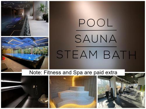 Imagine din galeria proprietății Seaside Luxury Complex and Spa Apartment în Sf. Constantin și Elena